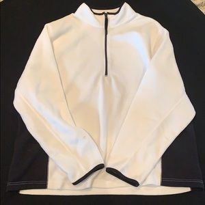 three quarter zip jacket